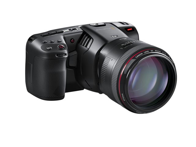 Newsline Report - Tecnologa - Blackmagic Design present en LATAM la Pocket Cinema Camera 6K