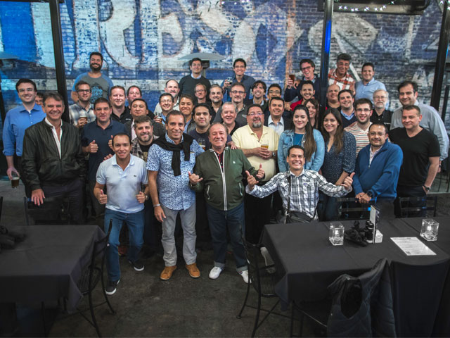 Blackmagic: entrenamiento Live Production para resellers latinoamericanos