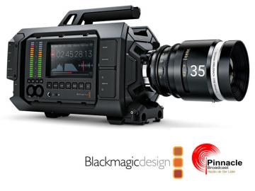 Blackmagic presenta URSA durante SET Expo en Brasil