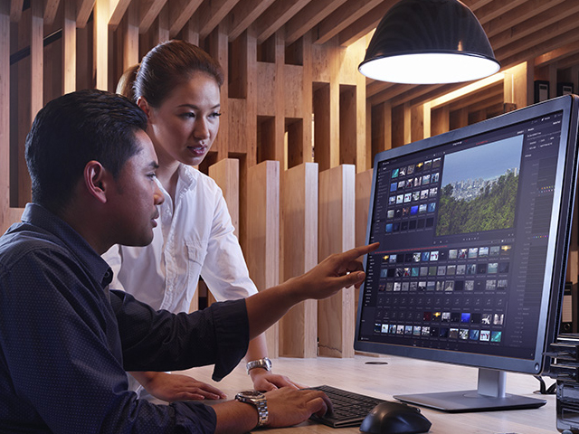 Blackmagic lanza DaVinci Resolve 15.2 y Audio Monitor 12G