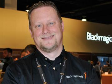 Blackmagic se proyecta como una marca lder y respetada