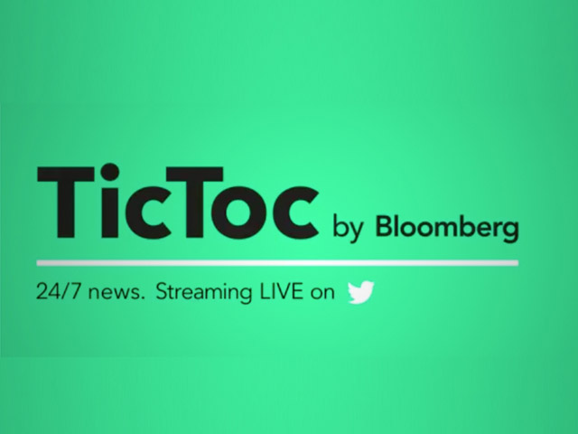 Bloomberg Media lanz un canal de noticias a travs de Twitter