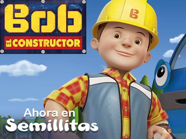 Newsline Report - Contenidos - Bob el Constructor lleg a Semillitas