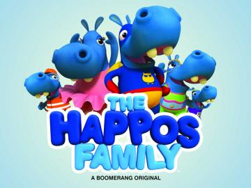 Boomerang lanza app Happos Family Playtime