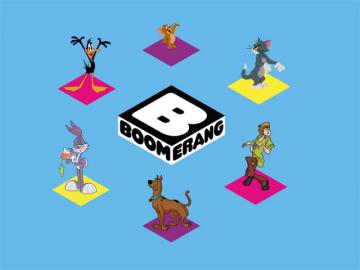 Boomerang registr un fuerte crecimiento de audiencia en Latinoamrica