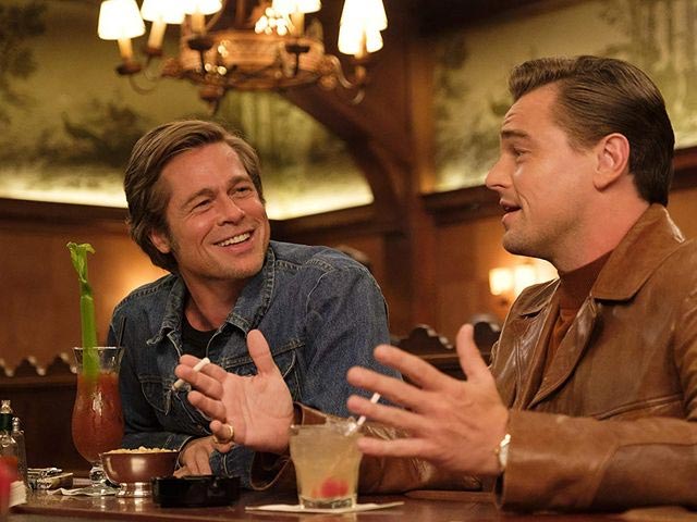 Newsline Report - Contenidos - Brad Pitt confirm que habr miniserie de Once Upon a Time in Hollywood