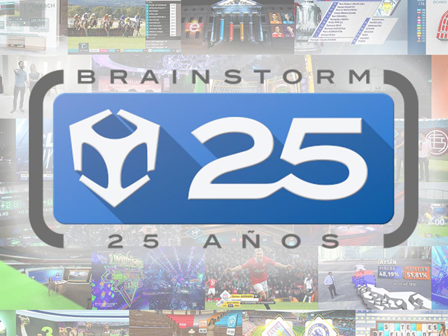 Brainstorm cumple 25 aos en la industria