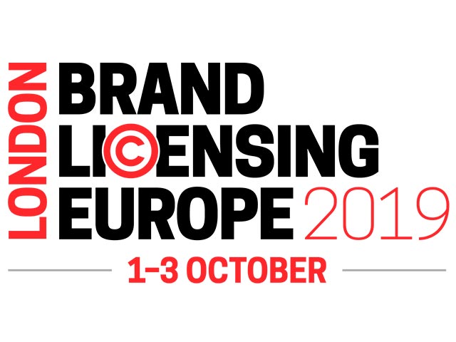 Brand Licensing Europe 2019