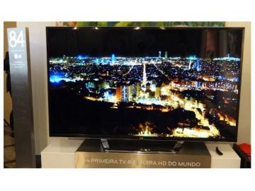 Brasil realiz la primera transmisin de TV en 4K de Sudamrica