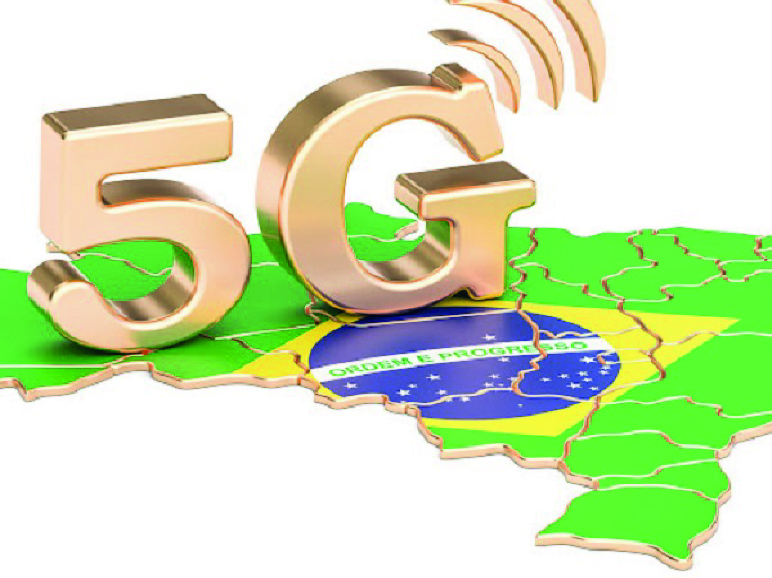 Brasil ya suma 22 ciudades capitales con red 5G