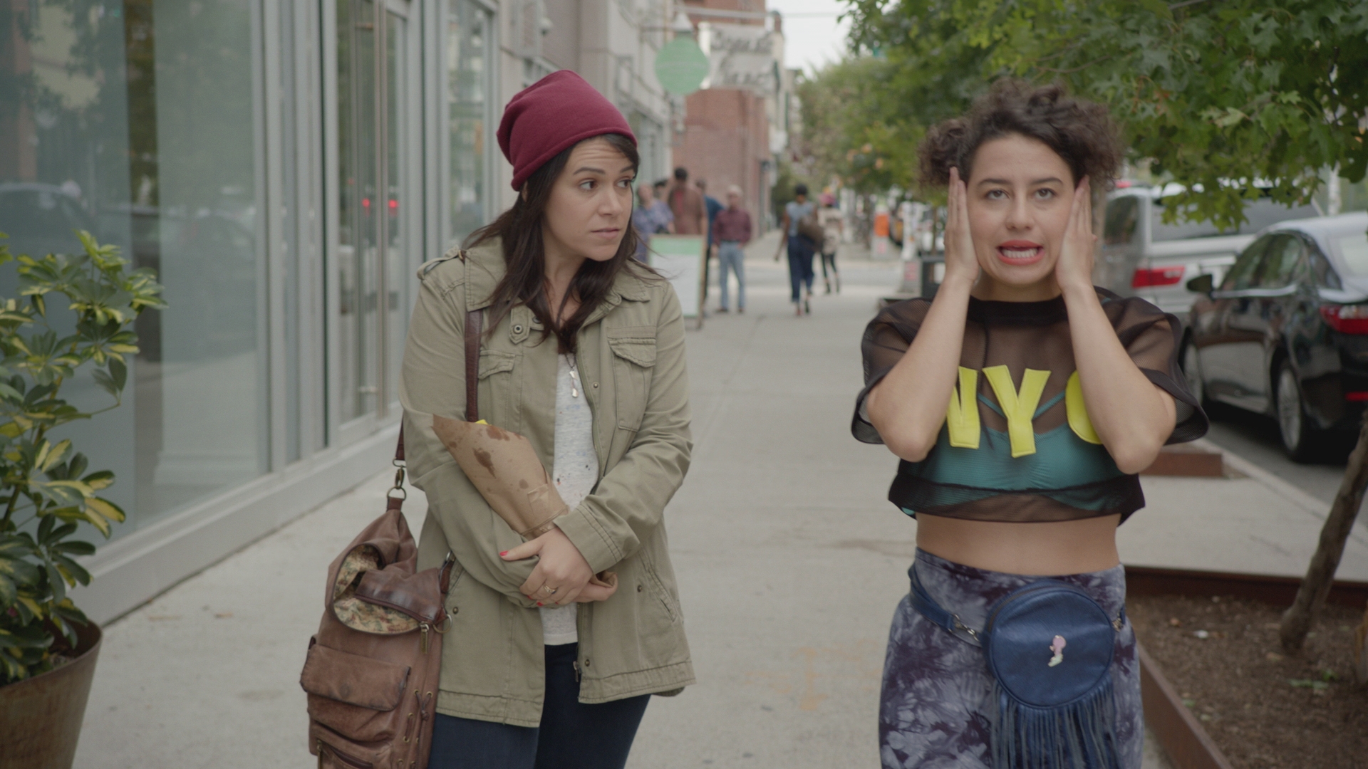 Newsline Report - Plataformas - Broad City vuelve a Comedy Central con nueva temporada