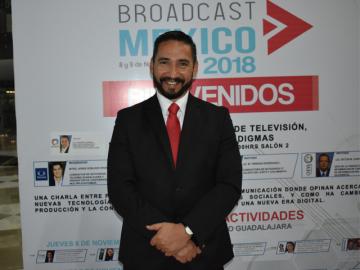 Broadcast Mxico 2018: buen cierre en Expo Guadalajara