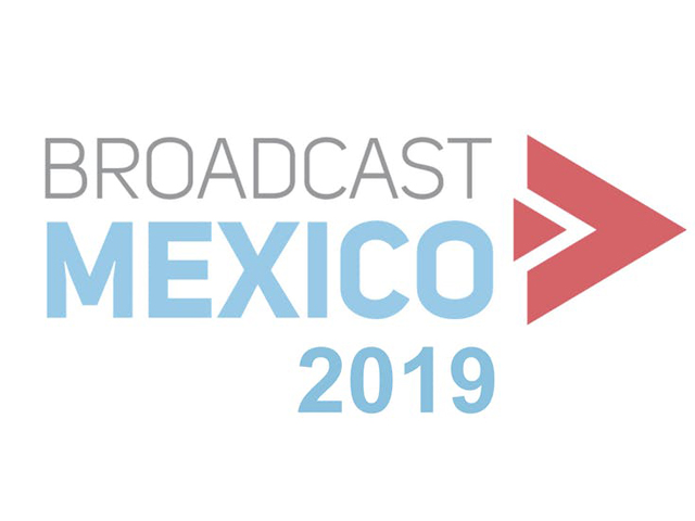 Broadcast Mxico 2019