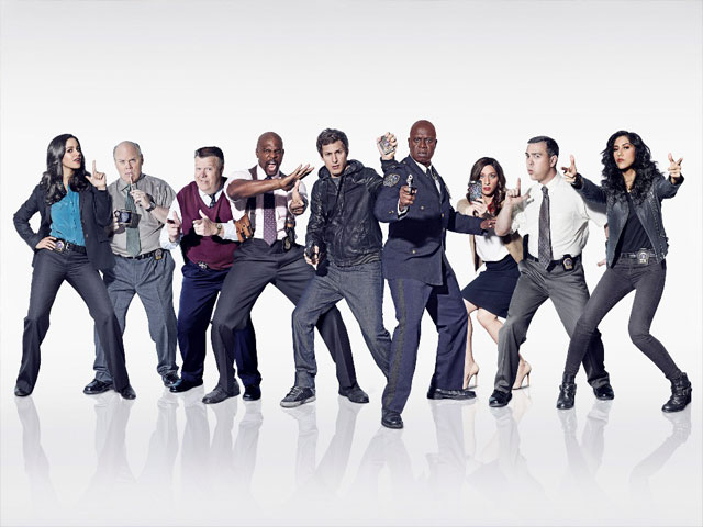 Newsline Report - Plataformas - Brooklyn Nine-Nine renovada para una nueva temporada