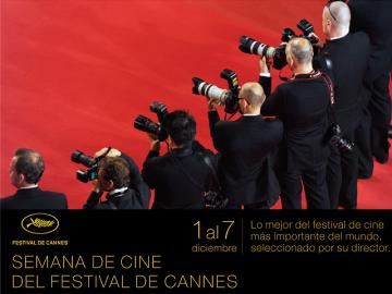 Buenos Aires recibe a 'La Semana de cine del Festival de Cannes'