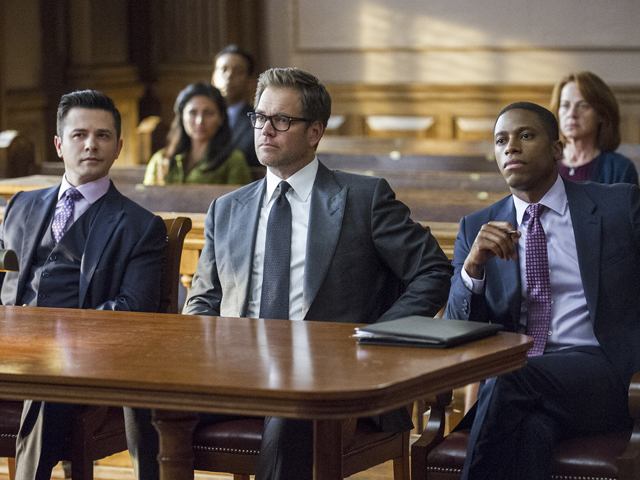 Newsline Report - Plataformas - 'Bull' regresa a la pantalla de A&E