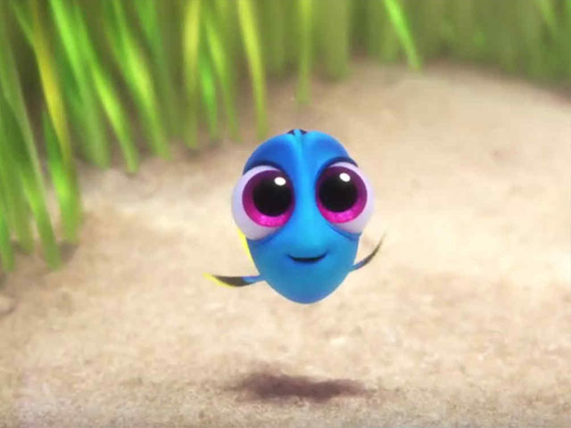 Buscando a Dory es la pelcula ms taquillera del ao en Estados Unidos