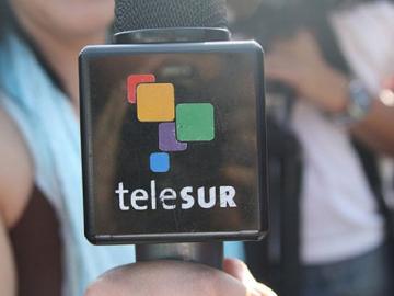 Cablevisin baja la seal de teleSUR de su paquete bsico