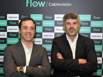 Cablevisin lanz Flow en Uruguay