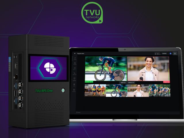 Newsline Report - Tecnologa - CABSAT 2023: TVU Networks demostrar un ecosistema de soluciones en la nube