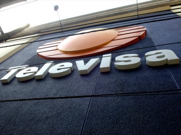 Caen ganancias de Televisa