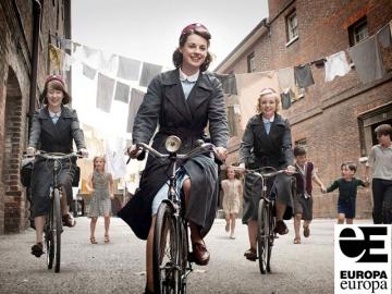 'Call the Midwife' se estrena por Europa Europa