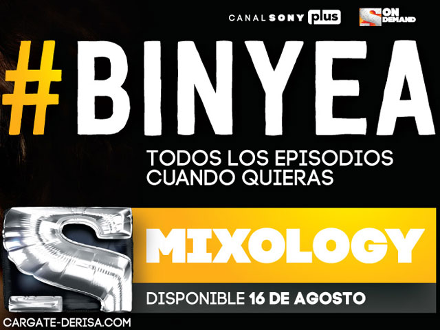 Canal Sony anuncia el estreno multiplataforma de dos nuevas series