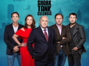 Canal Sony producir la segunda entrega de 'Shark Tank Colombia'