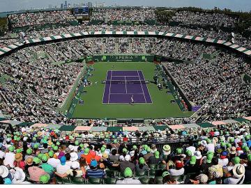 Canal Sony transmite el Abierto de Miami