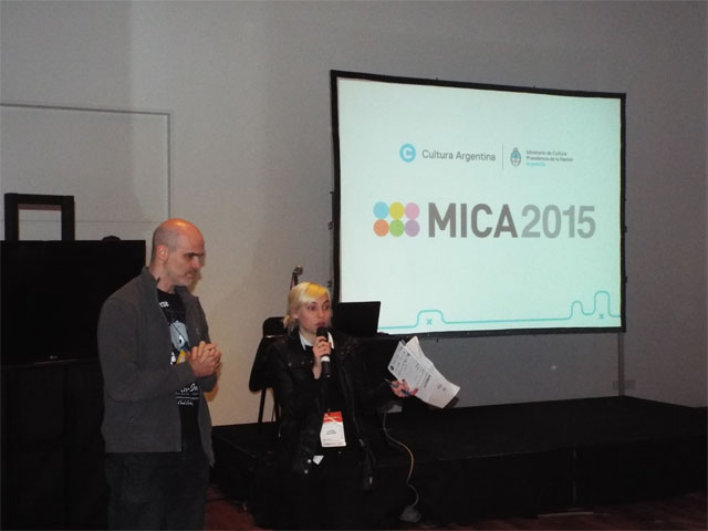 Newsline Report - Negocios - Canales, productores y distribuidores de contenido se reunieron en MICA 2015