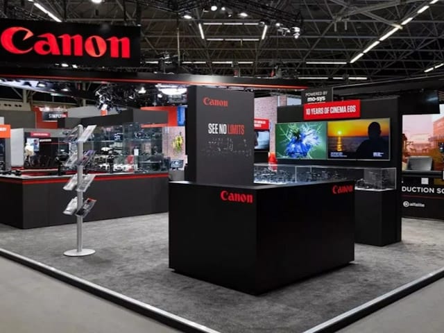 Newsline Report - Tecnologa - Canon asistir a ISE 2023