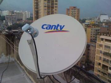 Cantv TV Satelital sigue en plena expansin