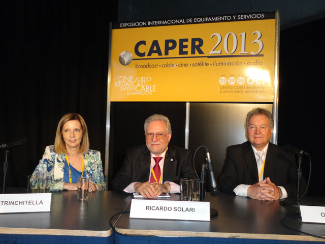 Newsline Report - Tecnologa - CAPER 2014 ya cuenta con 48 empresas expositoras