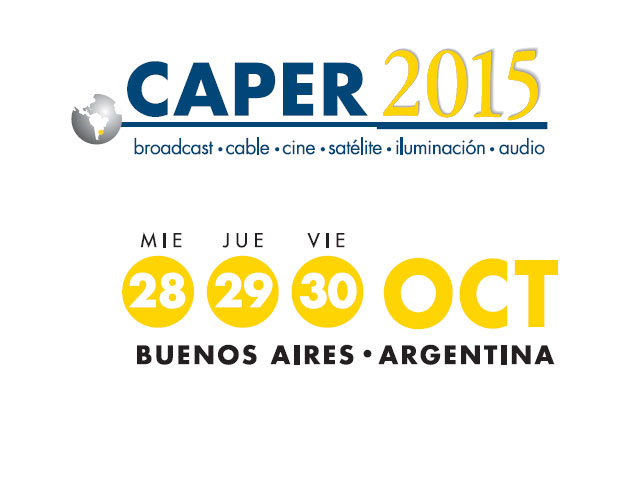 Newsline Report - Tecnologa - CAPER 2015: nuevos expositores reservan en segunda prioridad