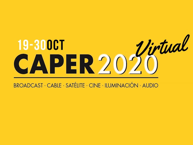 CAPER Show 2020 virtual