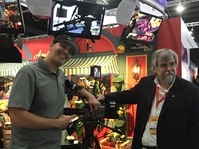 CAPERShow201: Sony present la FX9 en Latinoamrica