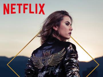 Caracol coloc 'La Reina del Flow' en Netflix