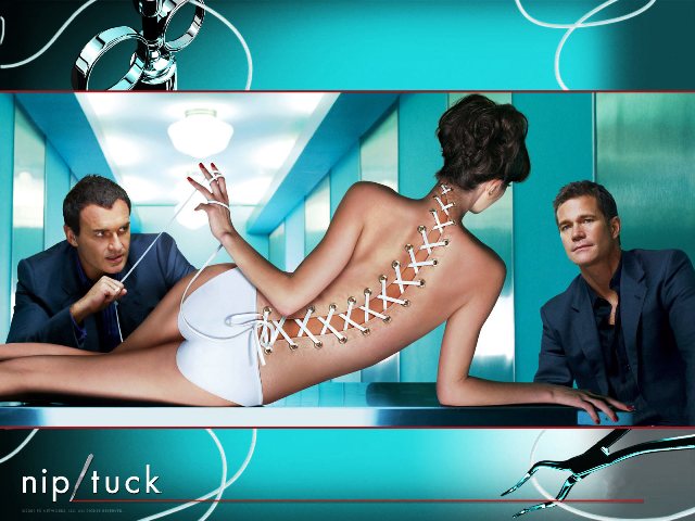 Caracol Televisin producir Nip/Tuck