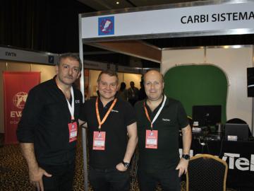 Carbi Sistemas exhibe el NewTek TriCaster TC1