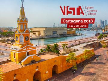 Cartagena ser sede de VISTA, la primera convencin latinoamericana de la industria del cine