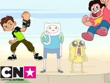 Cartoon Network alcanza el milln de suscriptores en sus canales de YouTube