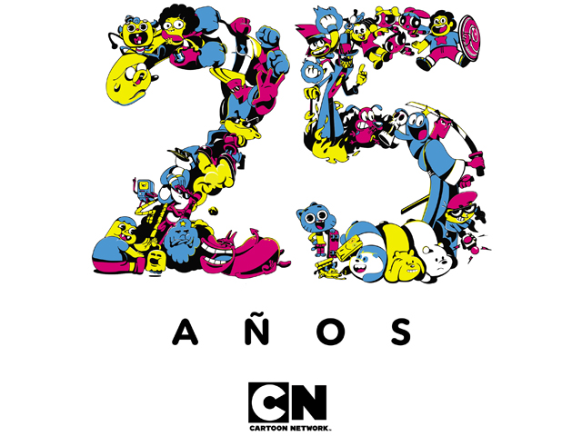 Newsline Report - Plataformas - Cartoon Network cumple 25 aos en Latinoamrica