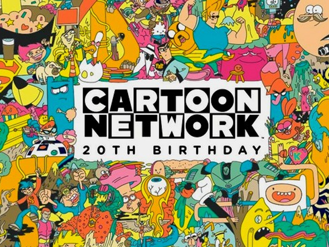 Newsline Report - Plataformas - Cartoon Network cumple aos