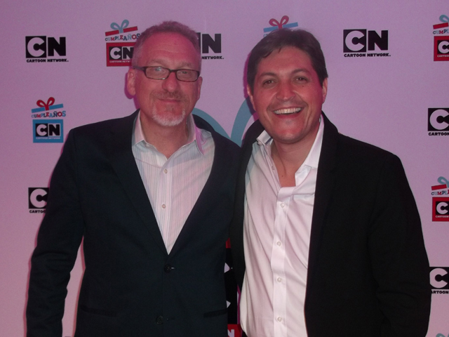 Cartoon Network festeja sus 20 aos