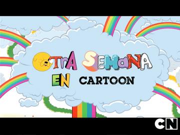 Cartoon Network lanza 'Otra semana en Cartoon' para YouTube