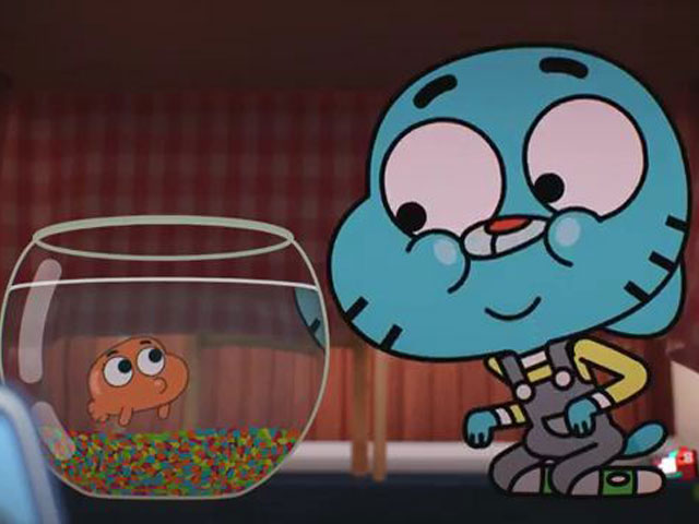 Cartoon Network prepara la sexta temporada de El increble mundo de Gumball