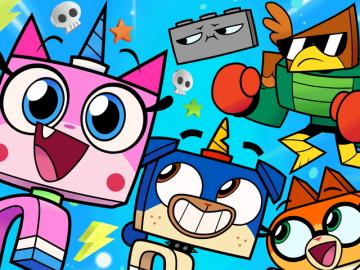 Cartoon Network presenta la nueva serie de Warner Bros Animation