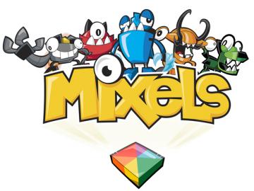 Cartoon Network y LEGO lanzan 'Mixels'