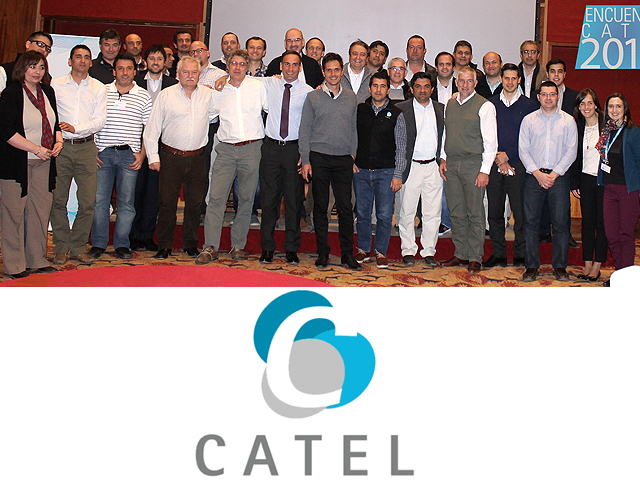 Catel present su proyecto Celular Cooperativo