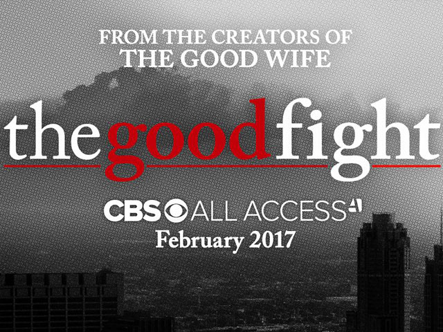 Newsline Report - Contenidos - CBS All Access anunci el lanzamiento de 'The Good Fight'